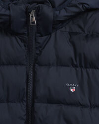 Teens l&auml;tt puffjacka