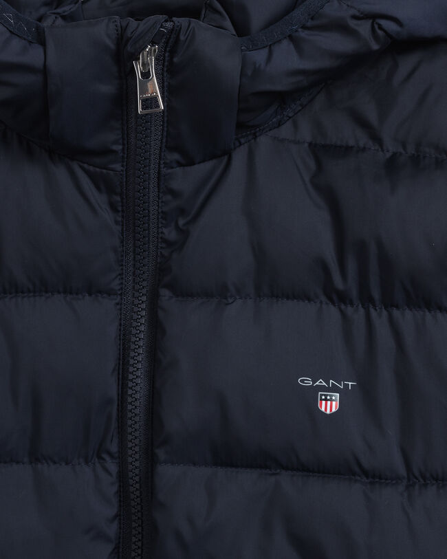 Teens l&auml;tt puffjacka