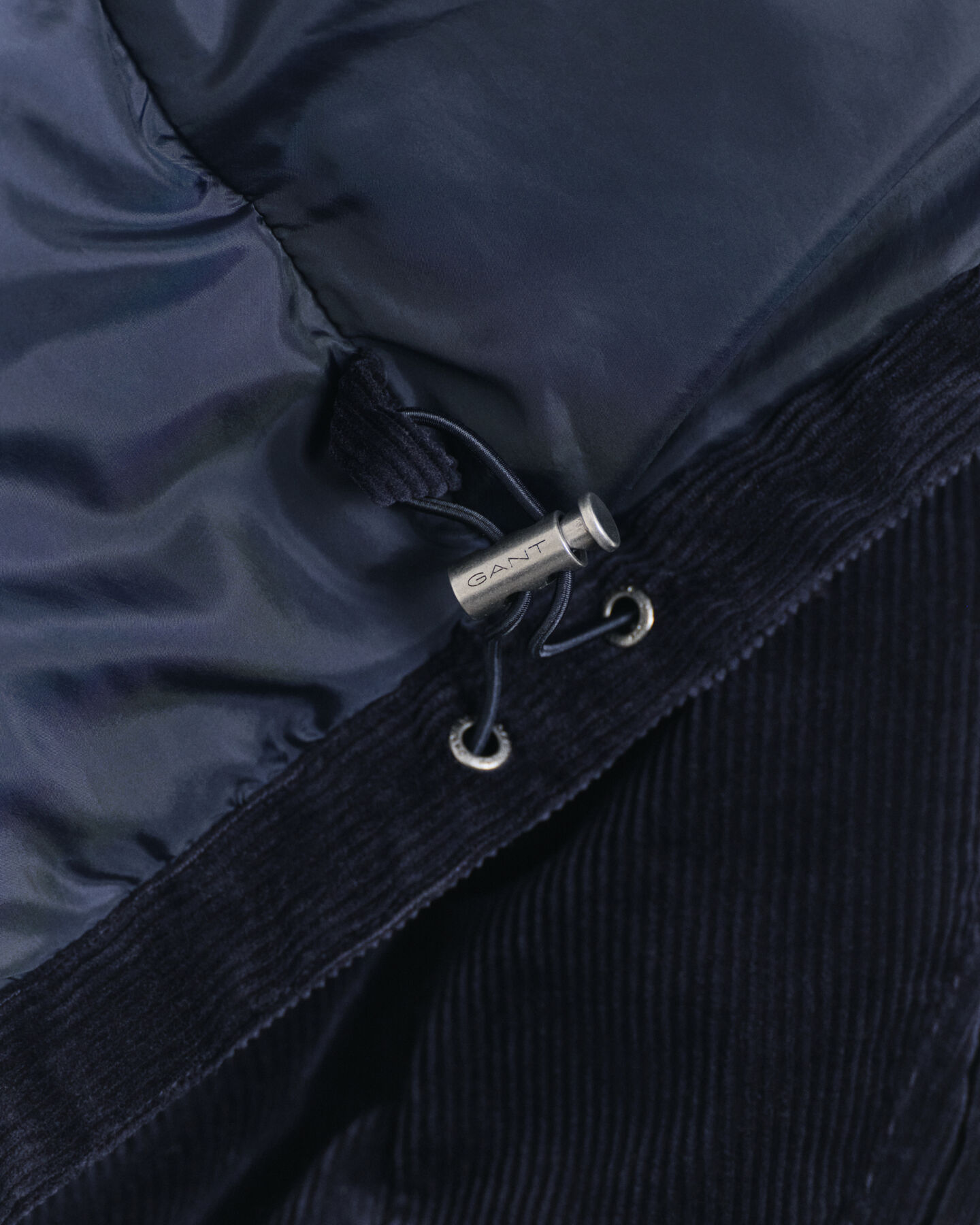 Pufferjacka i manchester