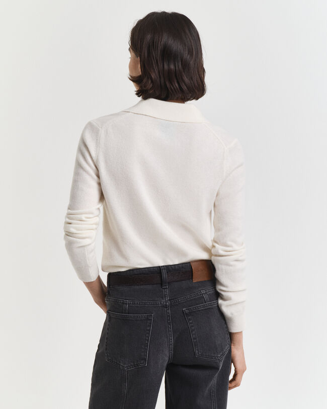 Rugger i superfin lammull