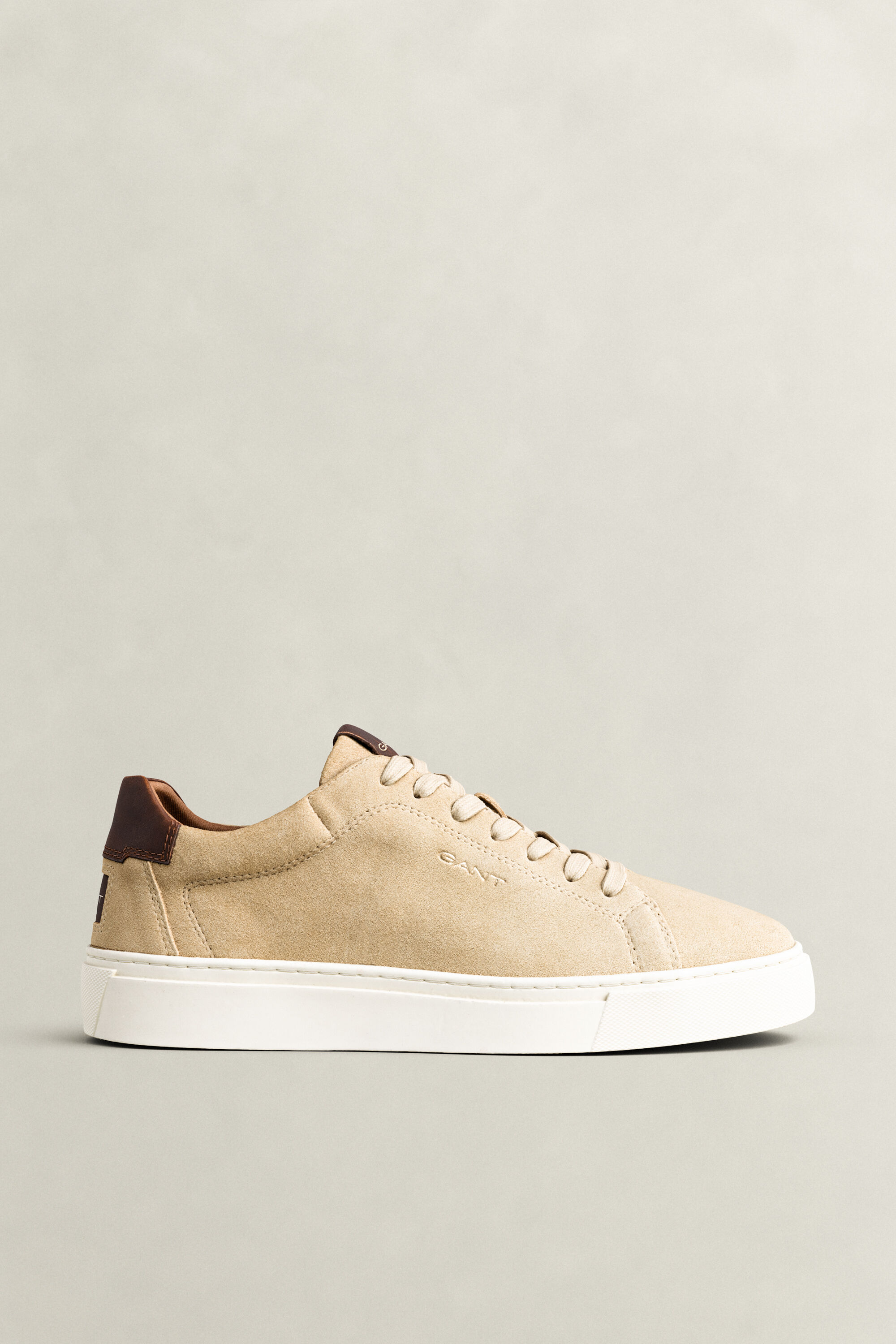 McJulien sneakers i mocka