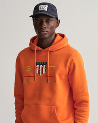 Archive Shield hoodie