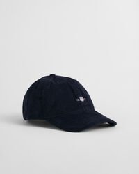 Teens manchesterkeps med sk&ouml;ld