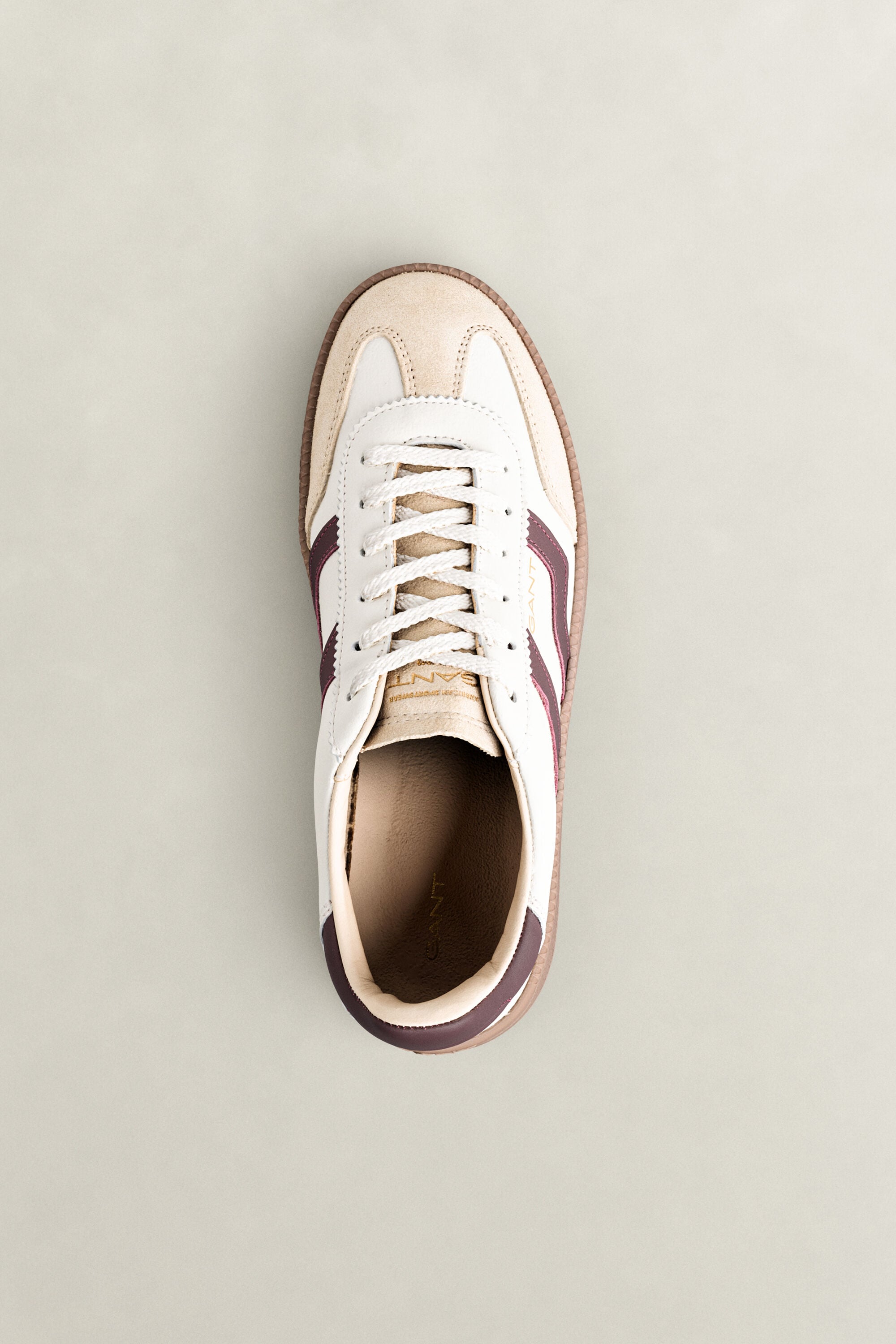 Cuzmani sneakers i läder