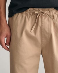 Logo shorts med dragsko