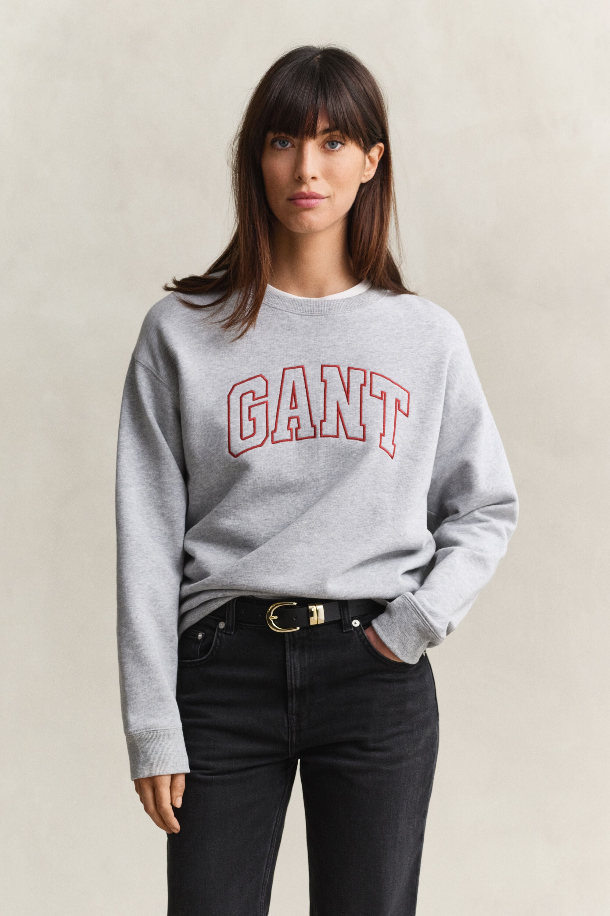Graphic sweatshirt