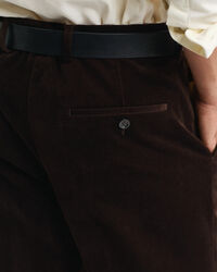 Kostymbyxor i sammet