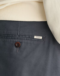 Regular fit chinoshorts