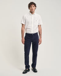 Seasonal Essential Slim fit Archive Shield chinos