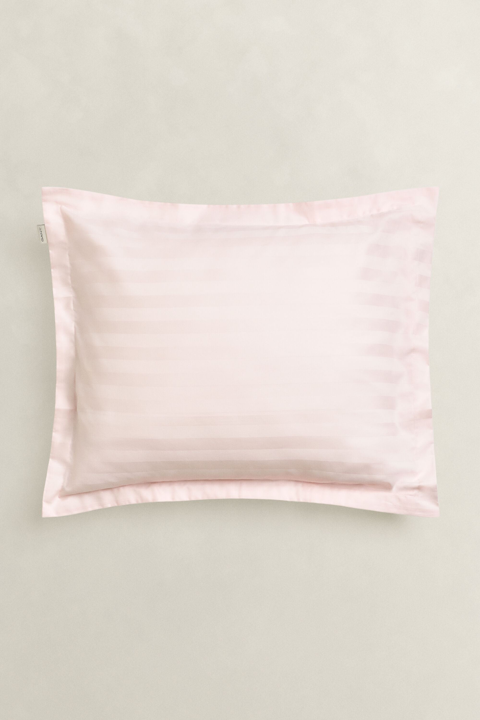 Sateen randigt örngott