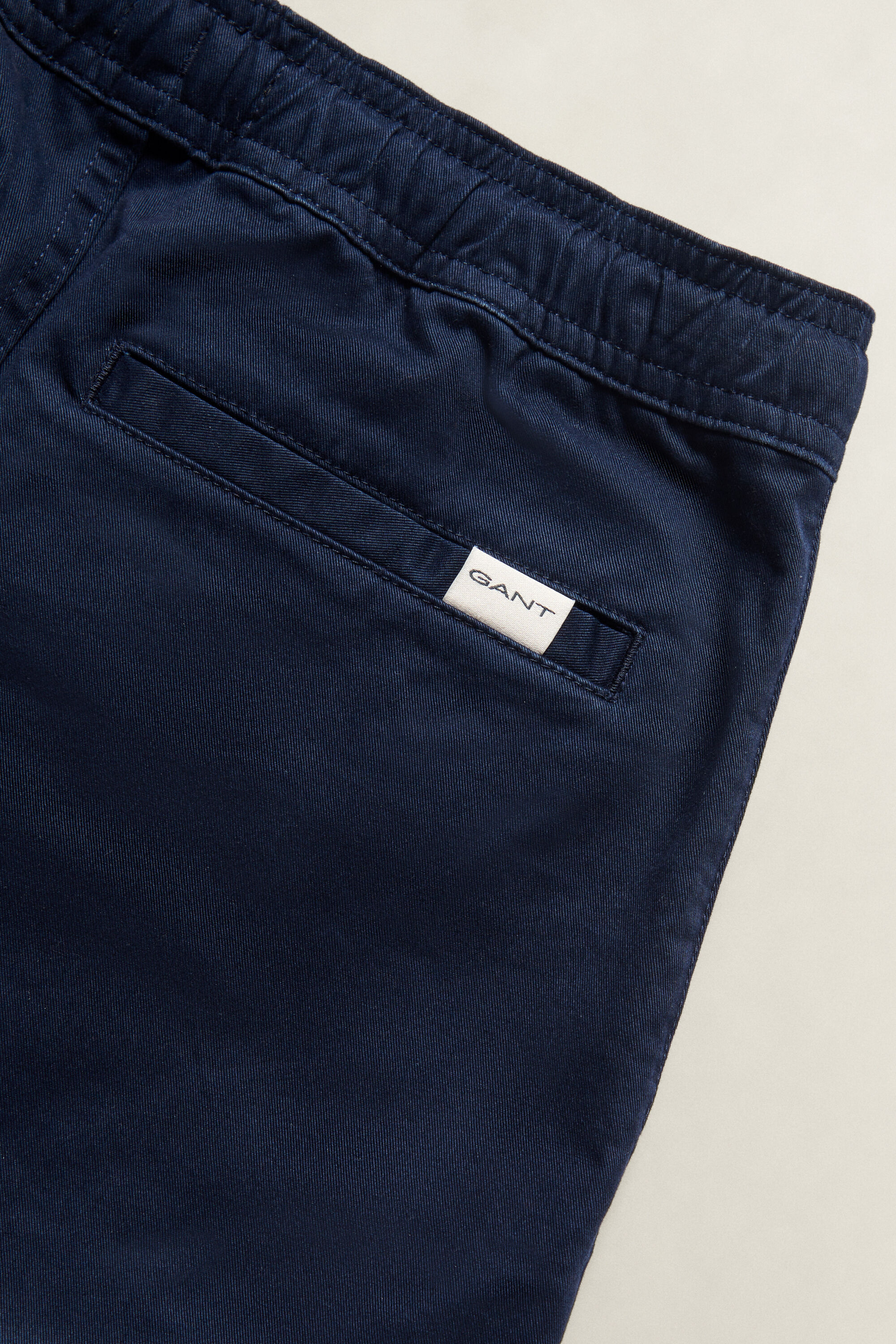 Teen Boys chinos med dragsko