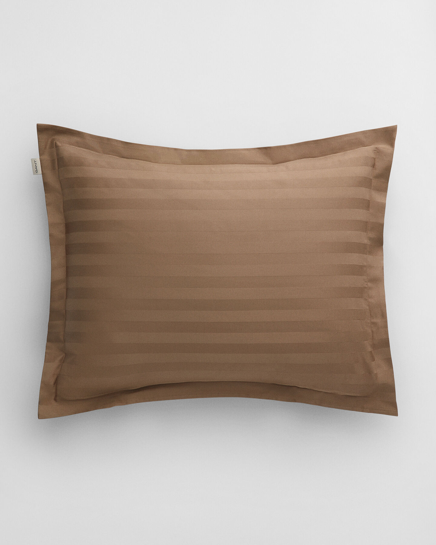 Sateen randigt örngott