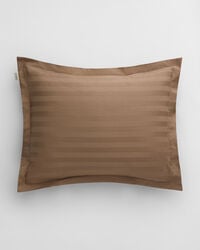 Sateen randigt örngott