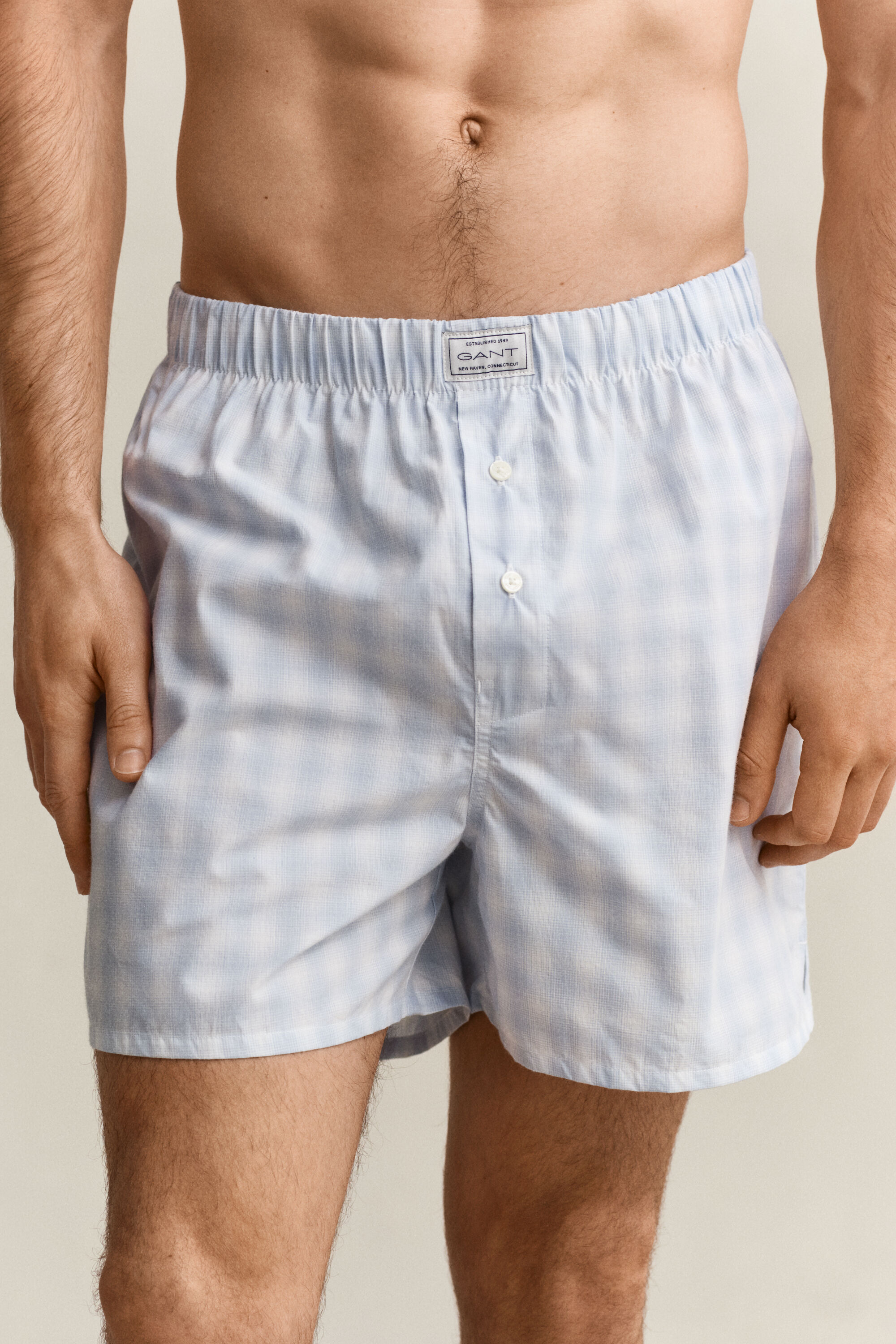 Tvåpack boxershorts