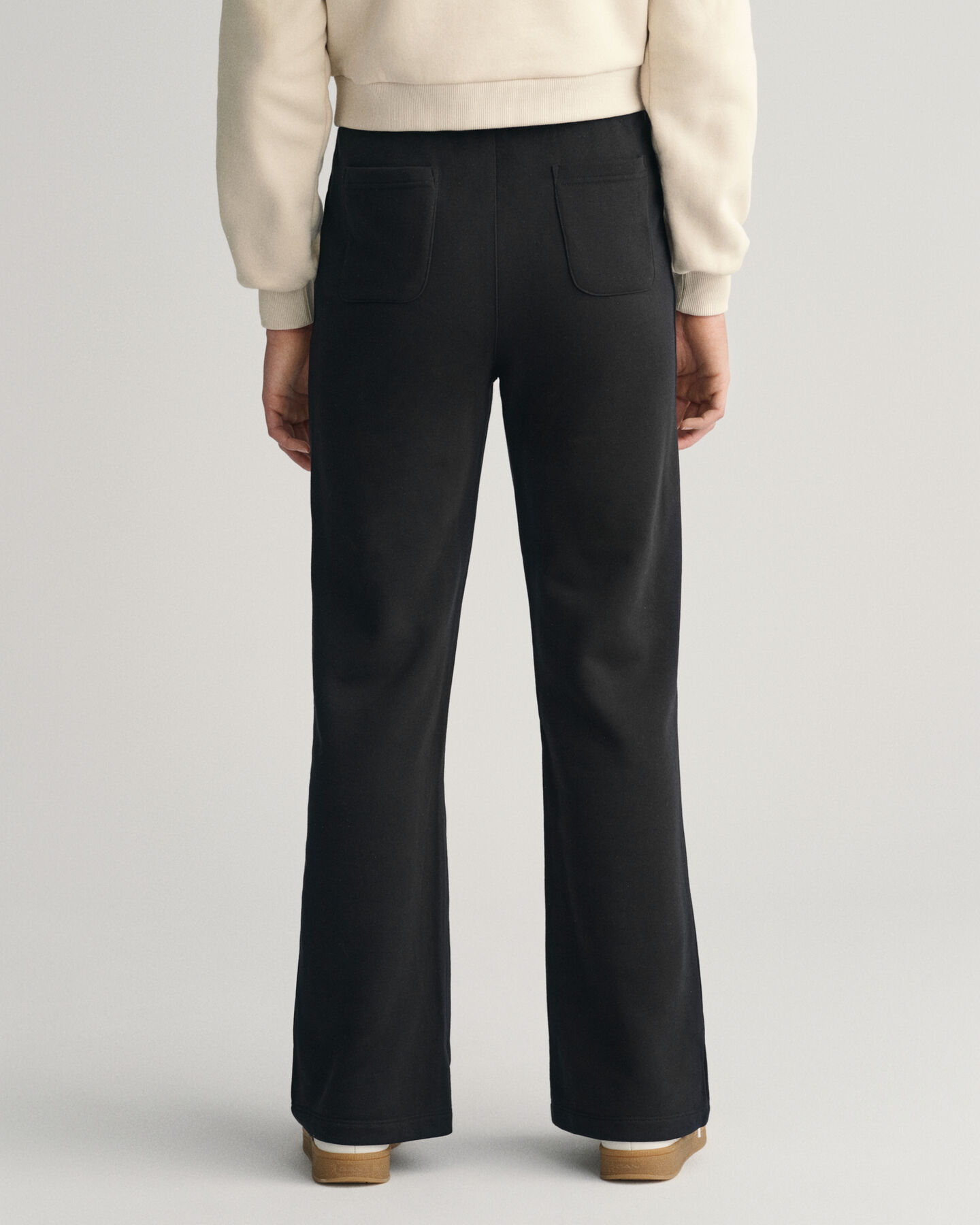 Teen Girls Shield sweatpants med raka ben