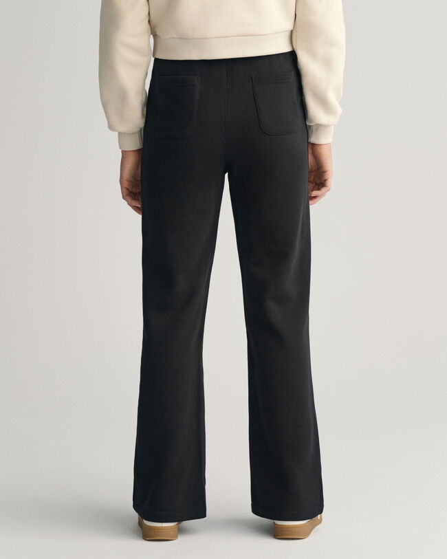 Teen Girls Shield sweatpants med raka ben