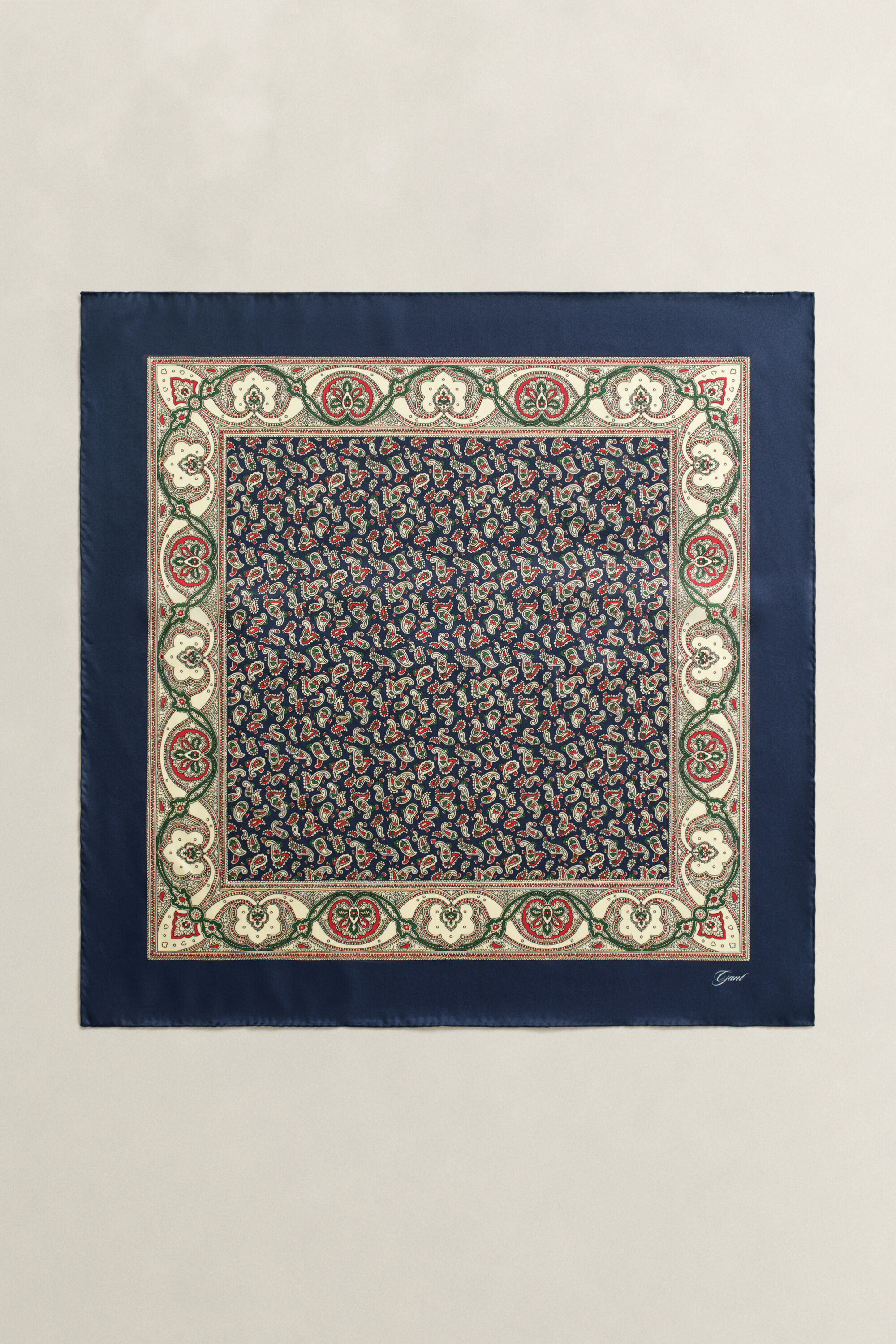 Paisleymönstrad scarf