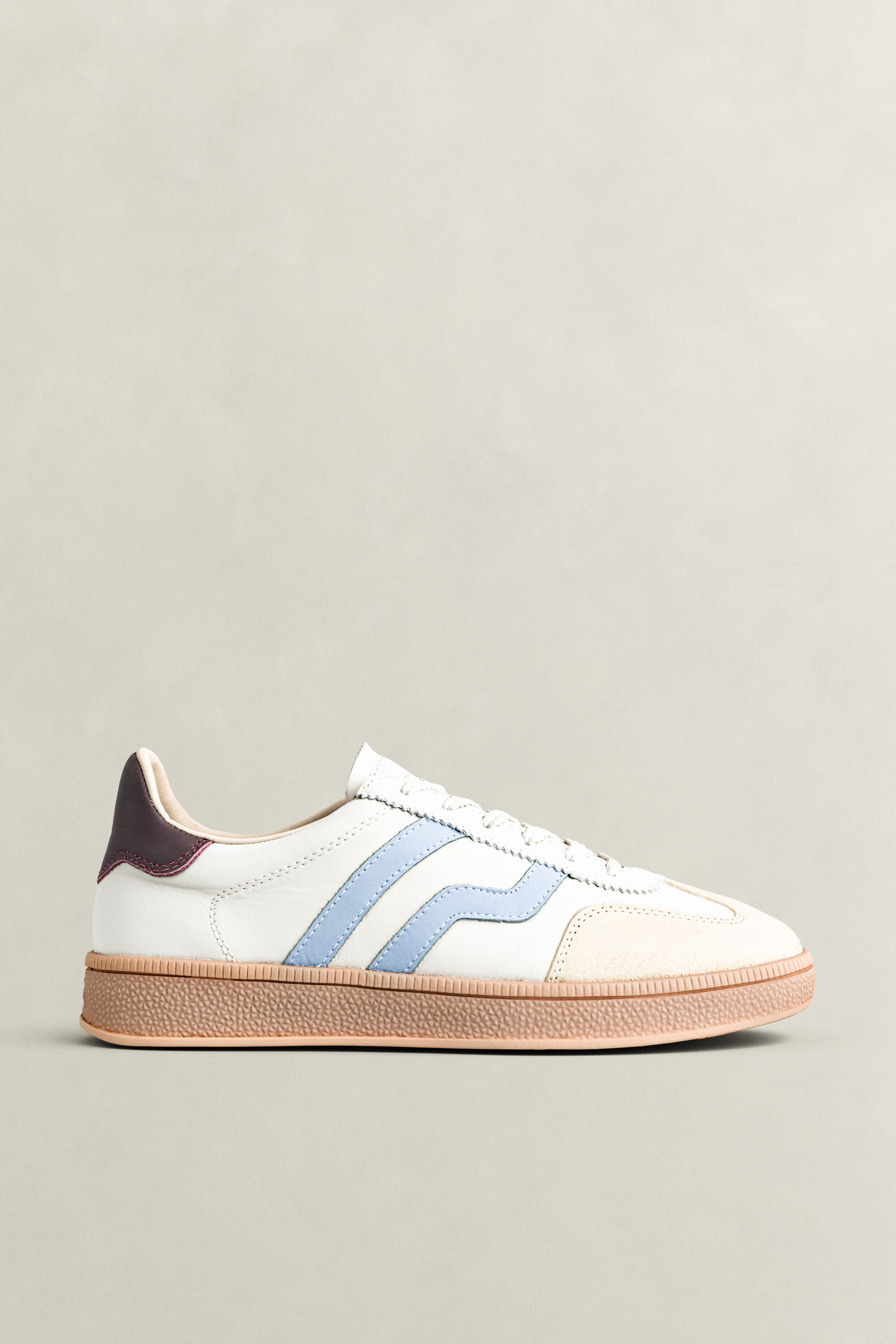 Cuzima sneakers i läder