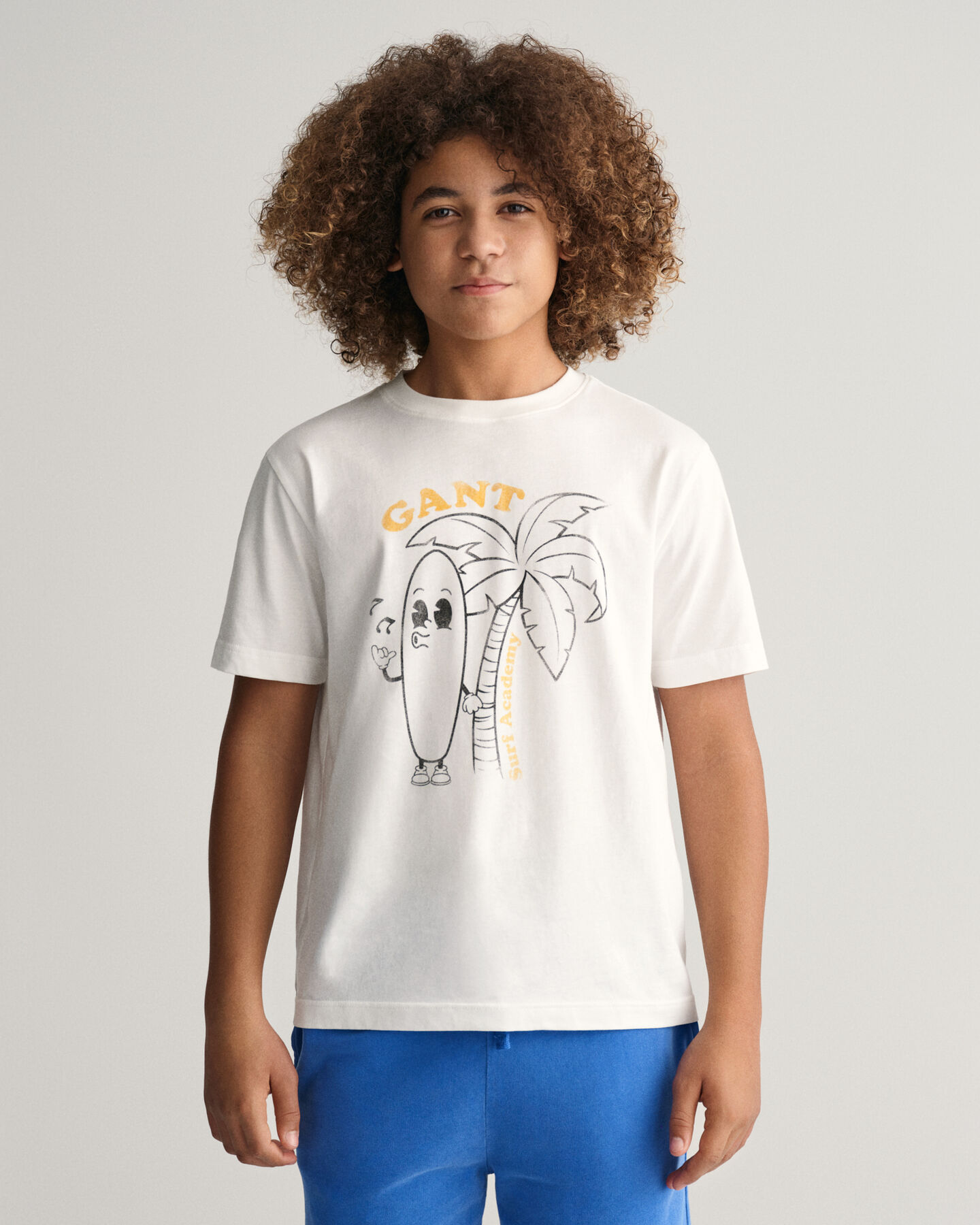 Teens Surf Academy T-shirt