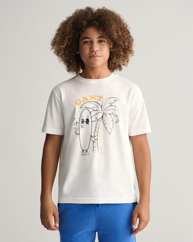 Teens Surf Academy T-shirt