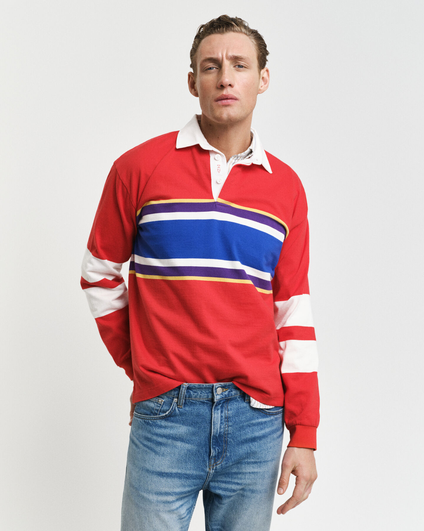 Heavy Rugger i vintagestil