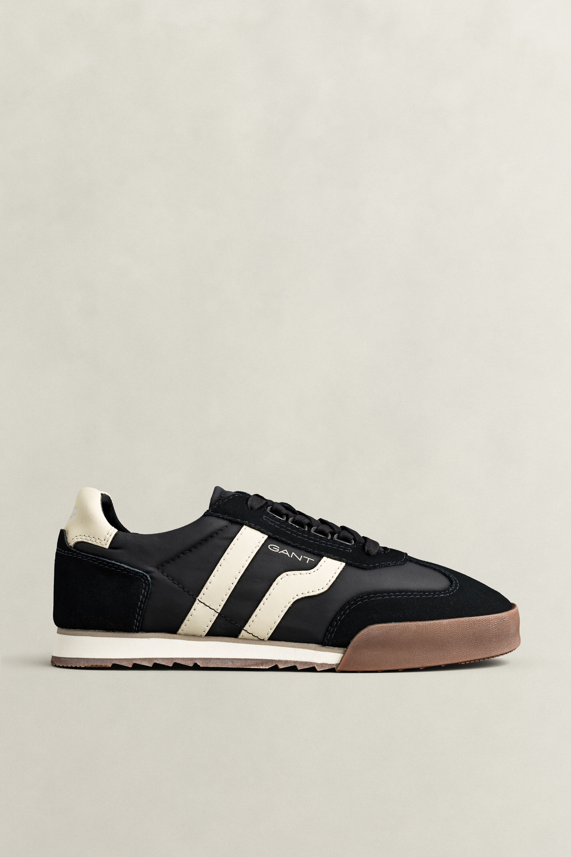 Baylle sneakers i mocka