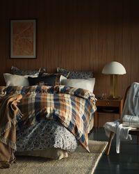 Ditsy Floral p&aring;slakanset, dubbel