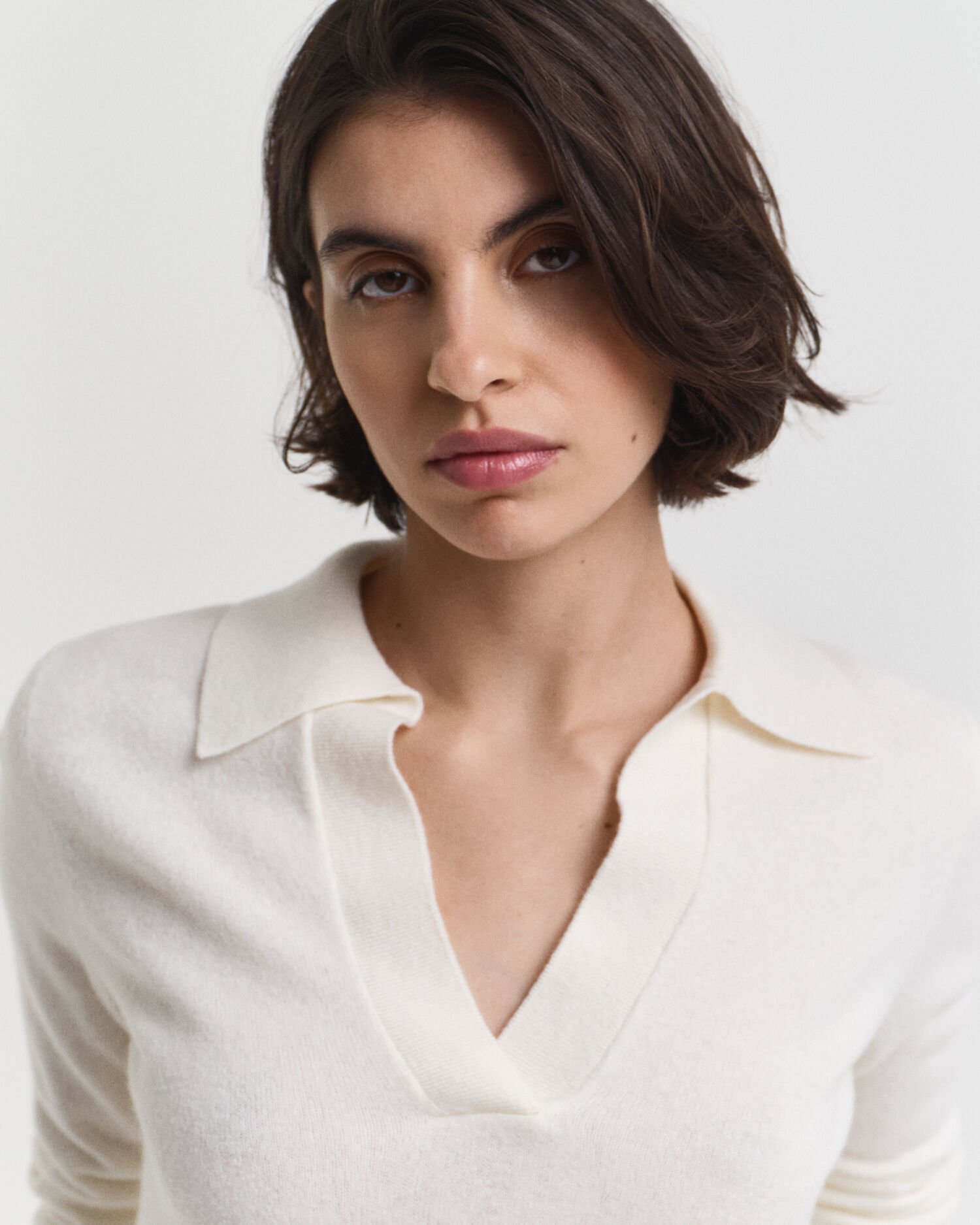 Rugger i superfin lammull