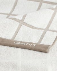 Rutig handduk 50 x 70