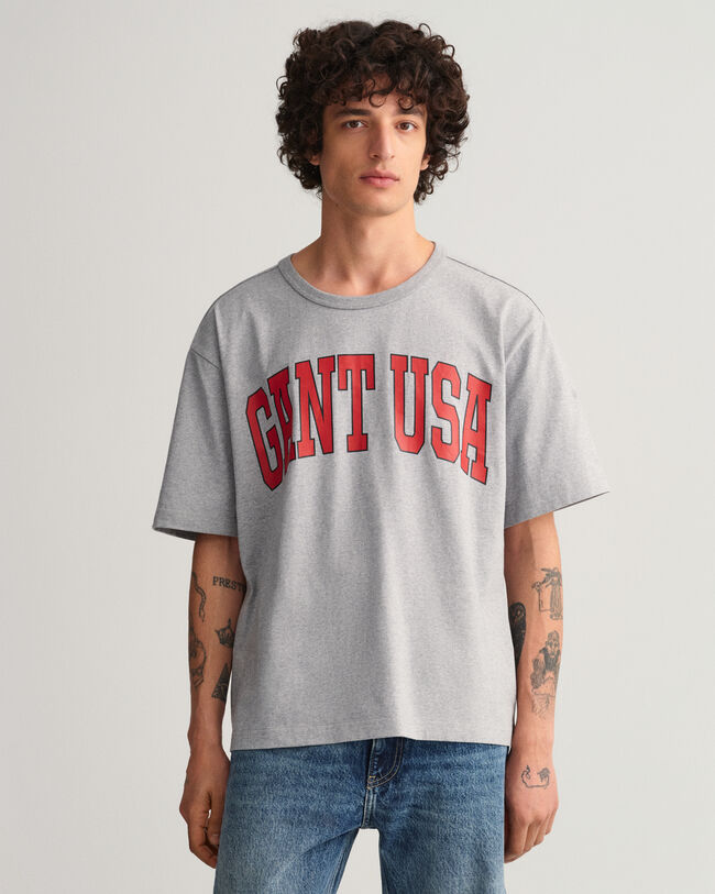 USA Graphic T-shirt
