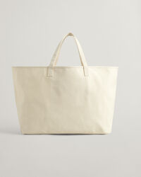 Graphic kanvasväska