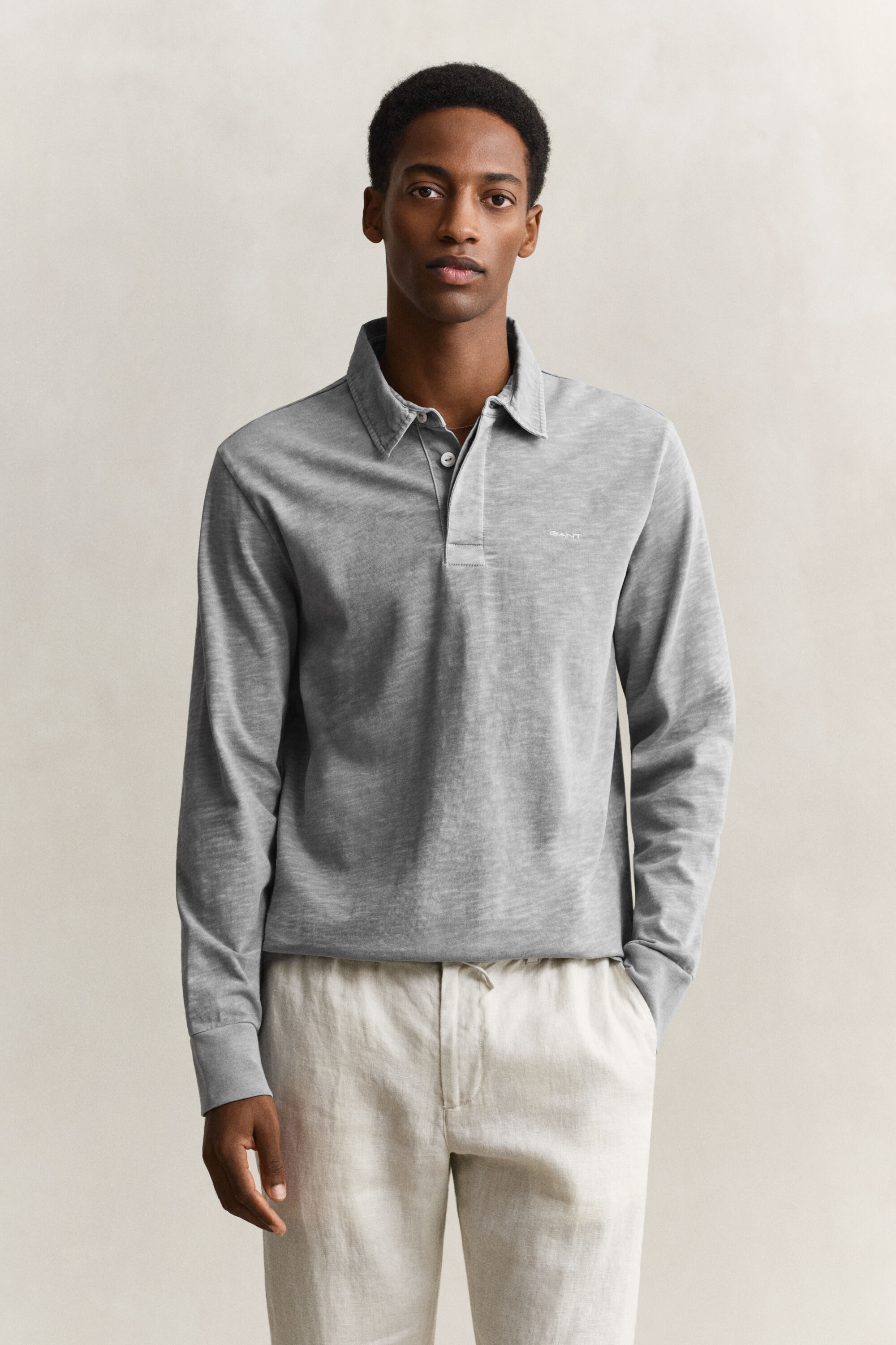 Tvättad Heavy Rugger