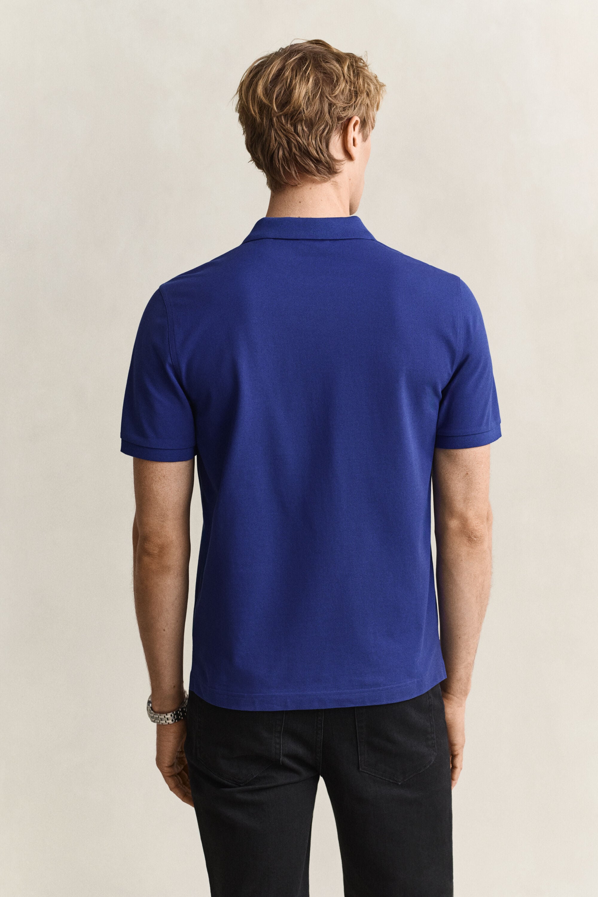 Regular Fit pikétröja
