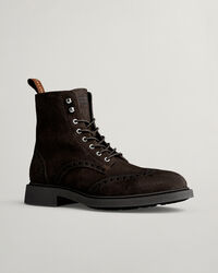 Millbro mellanh&ouml;ga boots