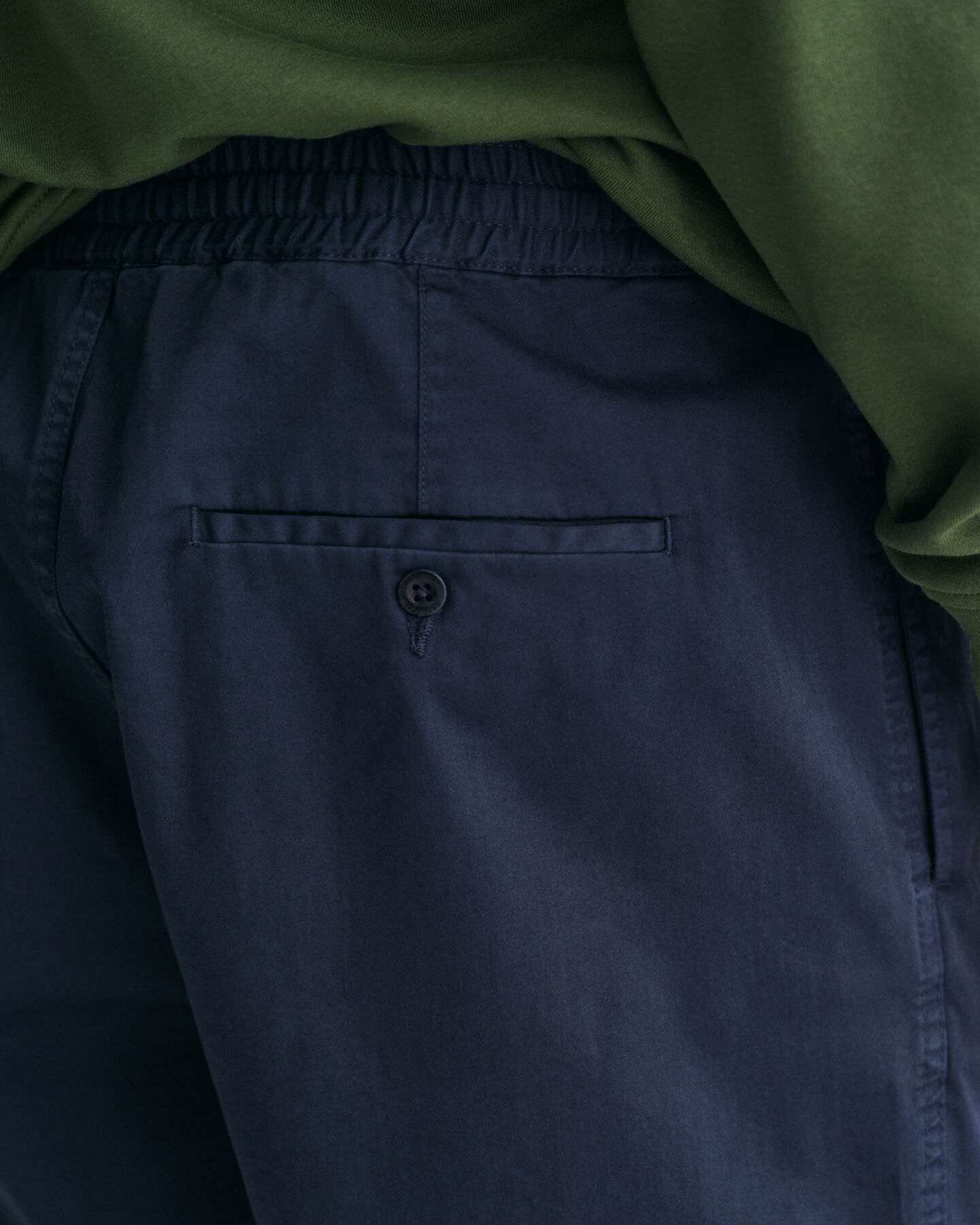 Logo shorts med dragsko