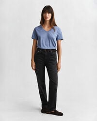 Shield V-ringad T-shirt