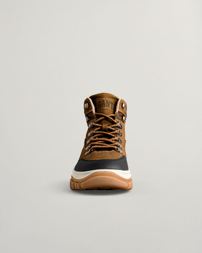 Hillark mellanh&ouml;ga boots