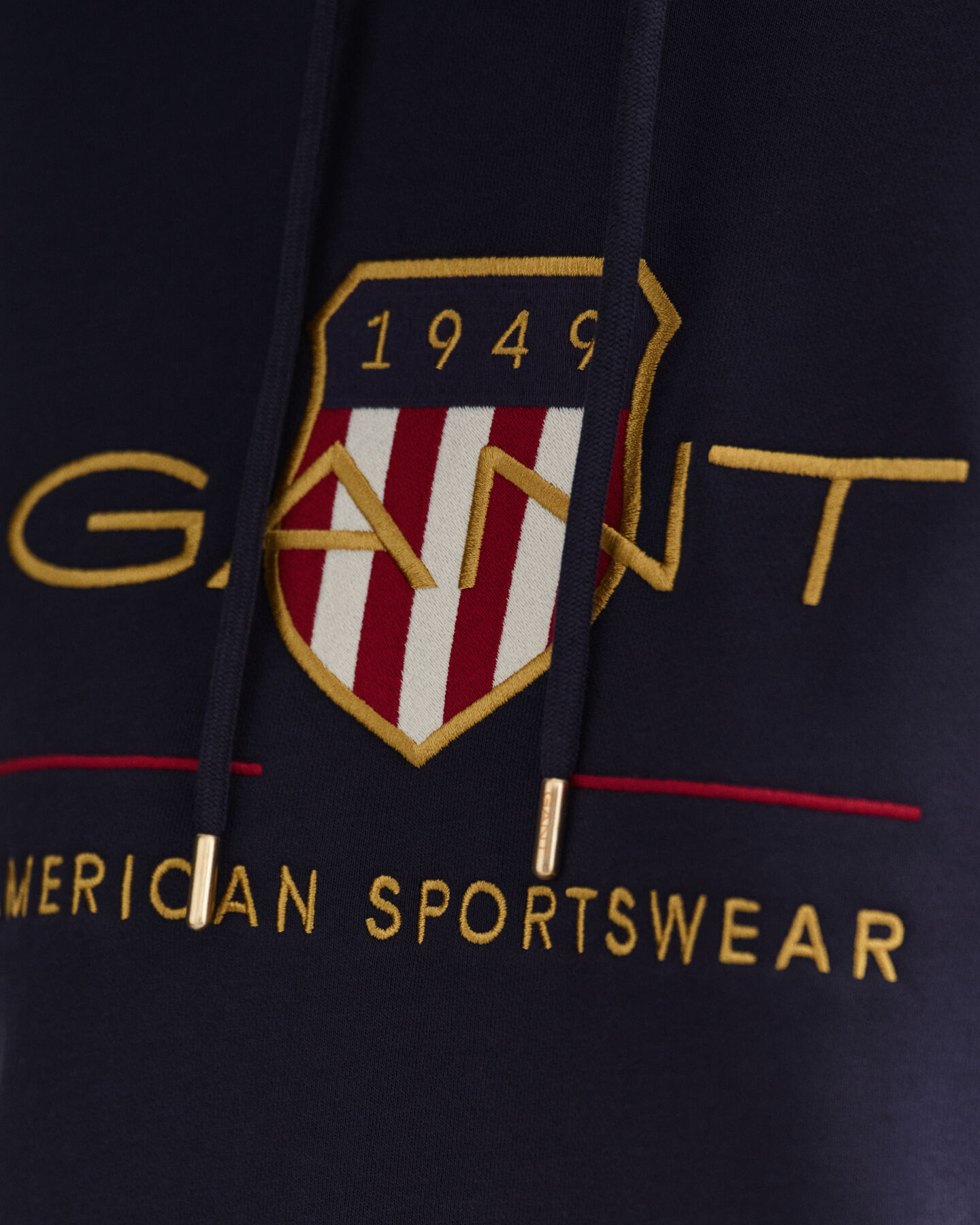 Archive Shield huvklänning