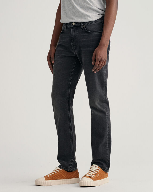 Arley Expressive Wash regular fit jeans