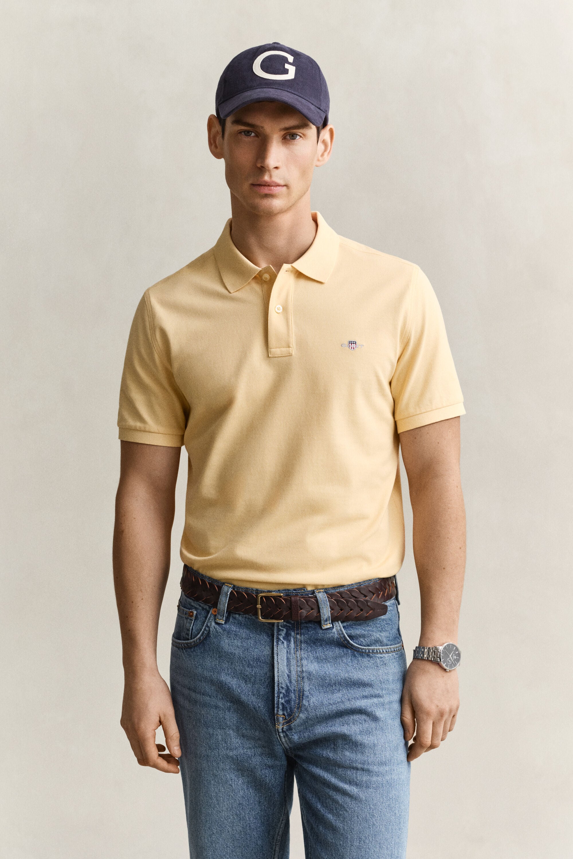 Regular Fit pikétröja
