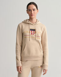 Archive Shield hoodie