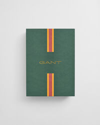 Kids gåvoset med mössa och sjalkrage i ullblandning