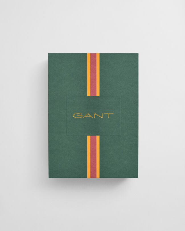 Kids gåvoset med mössa och sjalkrage i ullblandning