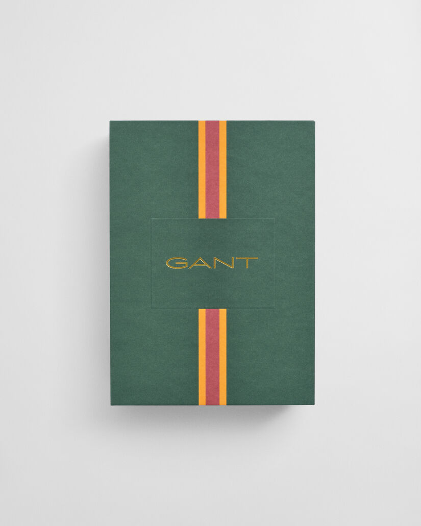 Kids gåvoset med mössa och sjalkrage i ullblandning