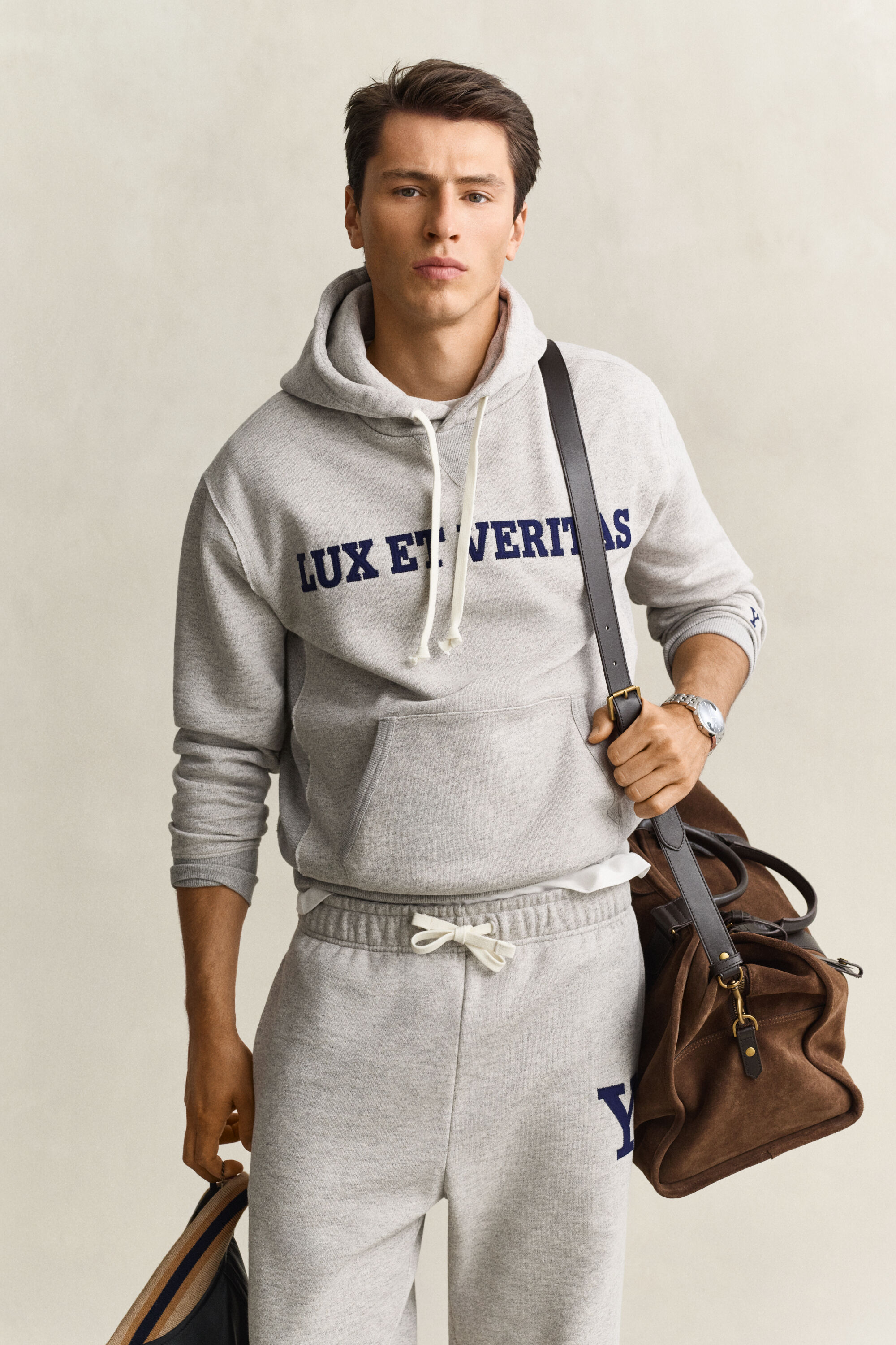 Gant x Yale hoodie