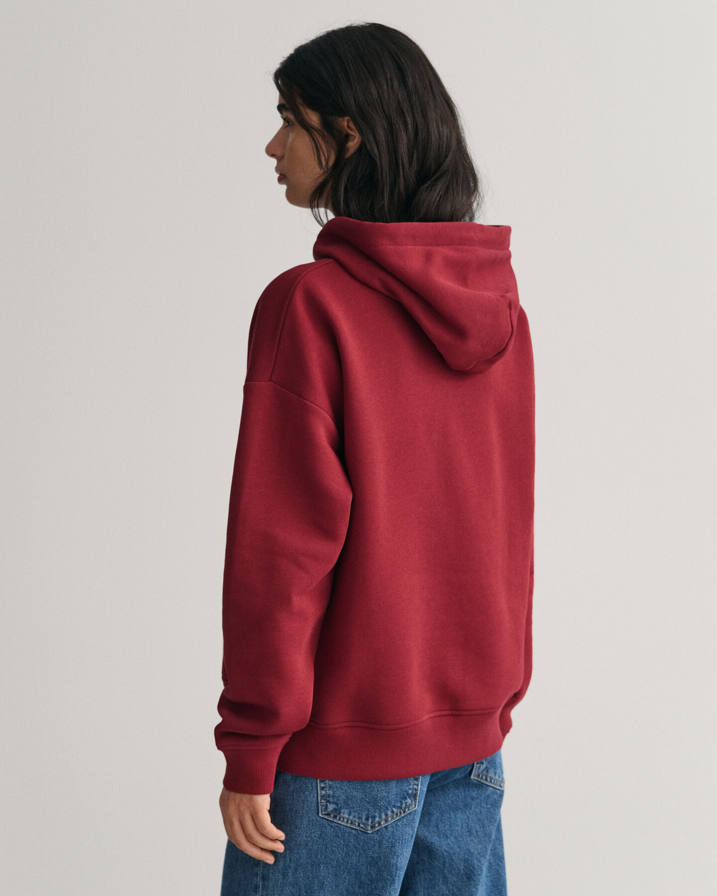 Archive Shield hoodie