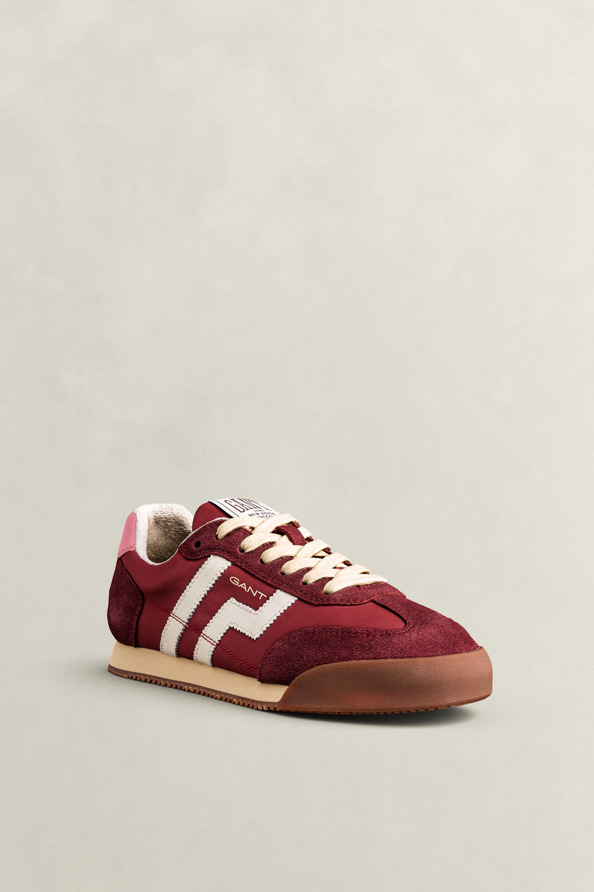 Beylana sneakers i mocka