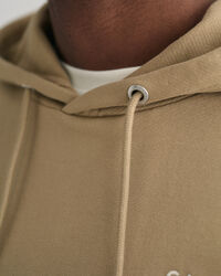 GANT Script Graphic hoodie