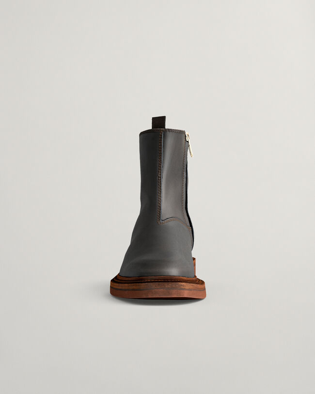 Fairwyn boots med mellanhögt skaft