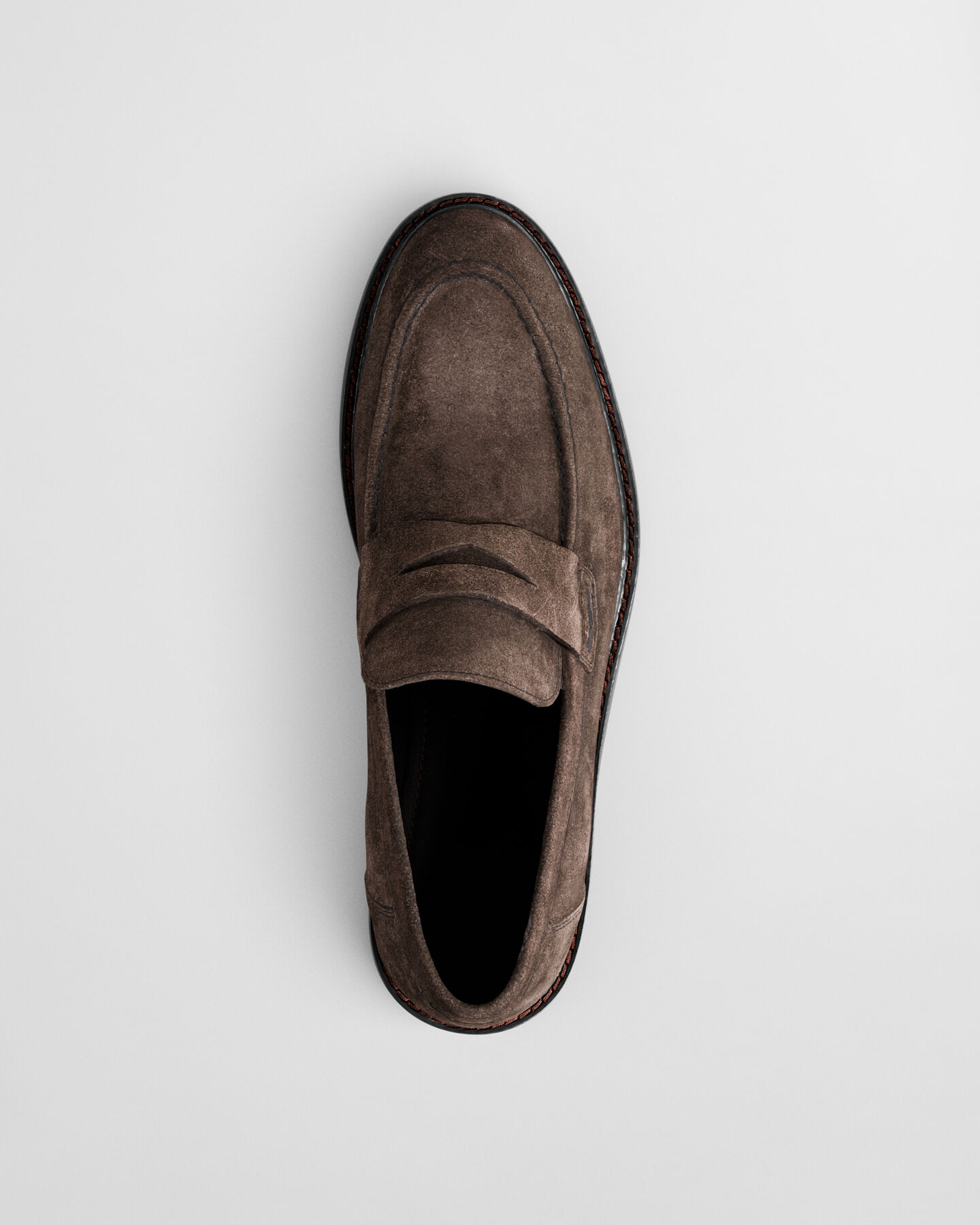 Lozham loafers i mocka